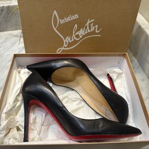 Christian Louboutin Decoltissimo 100pumps